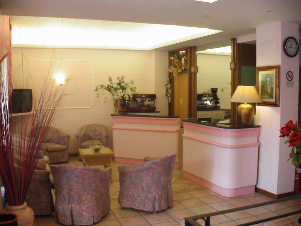 Hotel Venezia Montecatini Terme Exterior photo