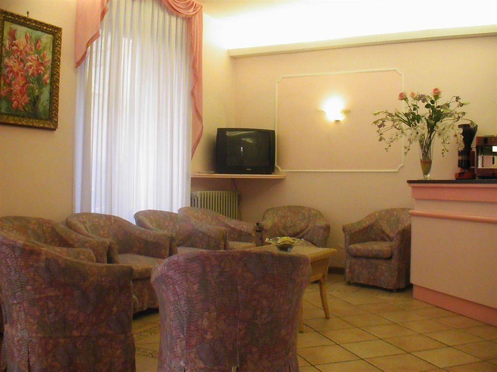 Hotel Venezia Montecatini Terme Exterior photo